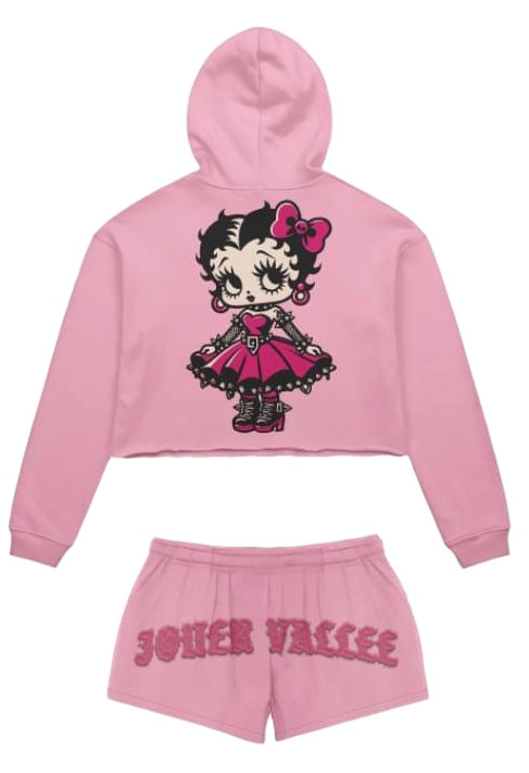 "Punk Betty Boop" Set